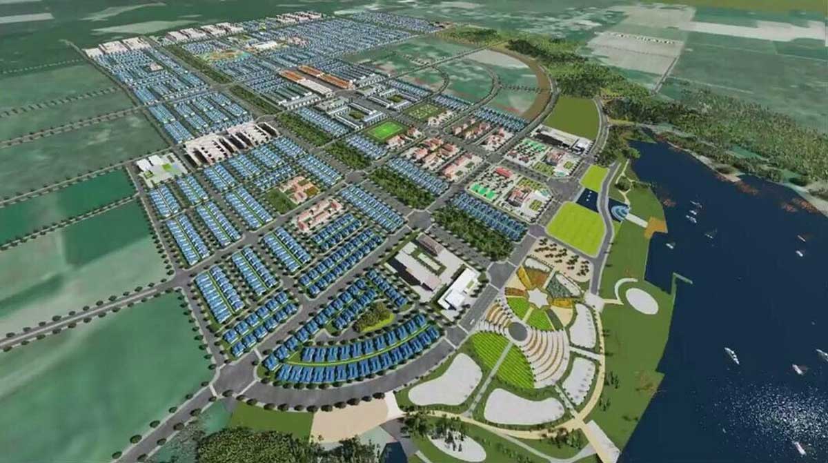 Mua bán đất nền Vingroup tại Bình Dương