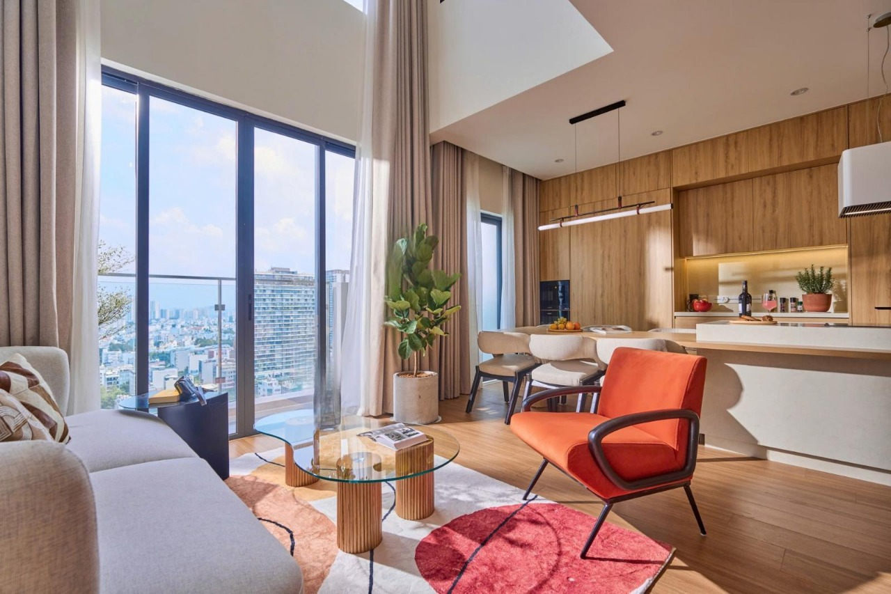 Bán căn hộ Duplex One Verandah 3PN – Full nội thất cao cấp mới 100% – Tặng 3 năm phí quản lý