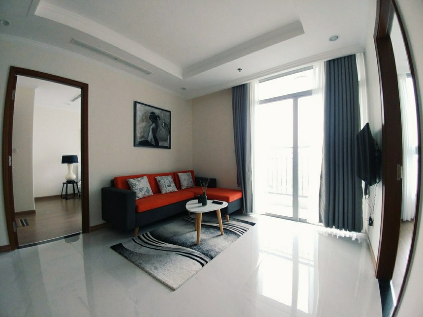 Bán căn hộ Vinhomes Central Park giá tốt nhất